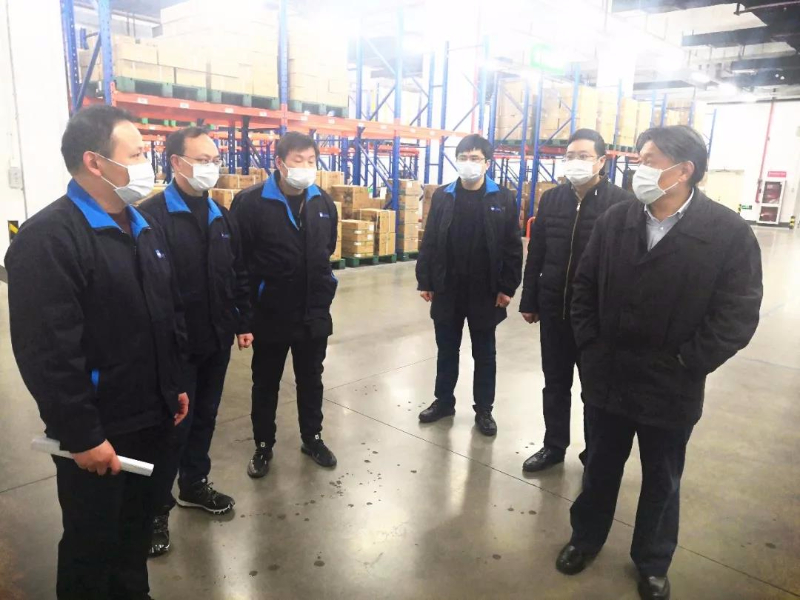 抗擊疫情，常藥人全力以赴！